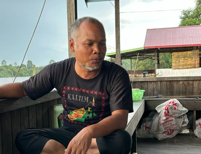 Pemdes Embalut Manfaatkan Lahan Bekas Tambang untuk Budidaya Jagung